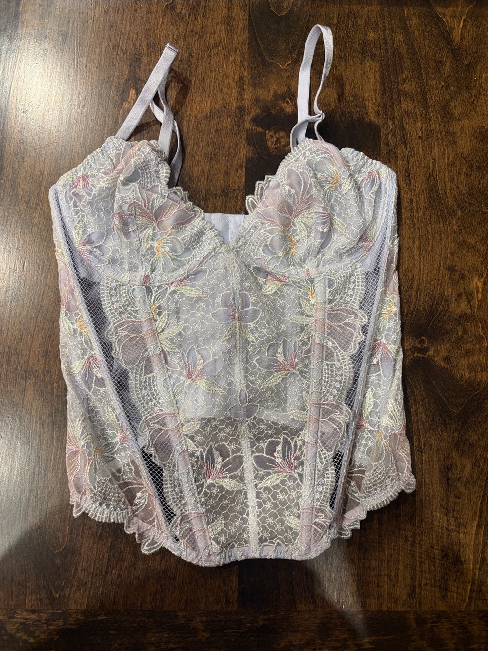 Dream Angels Lace corset